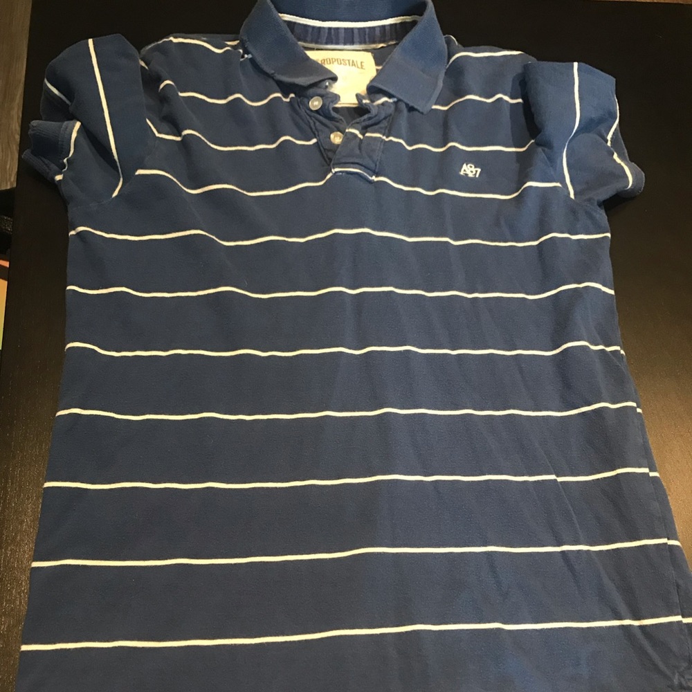 4 for $16 Bundle of Two 2 Aeropostale Men’s Polos